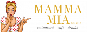 Ristorante Mamma Mia Logo