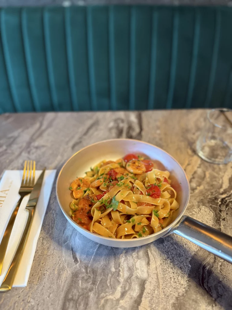 Mittagskarte im Ristorante Mamma Mia Konstanz