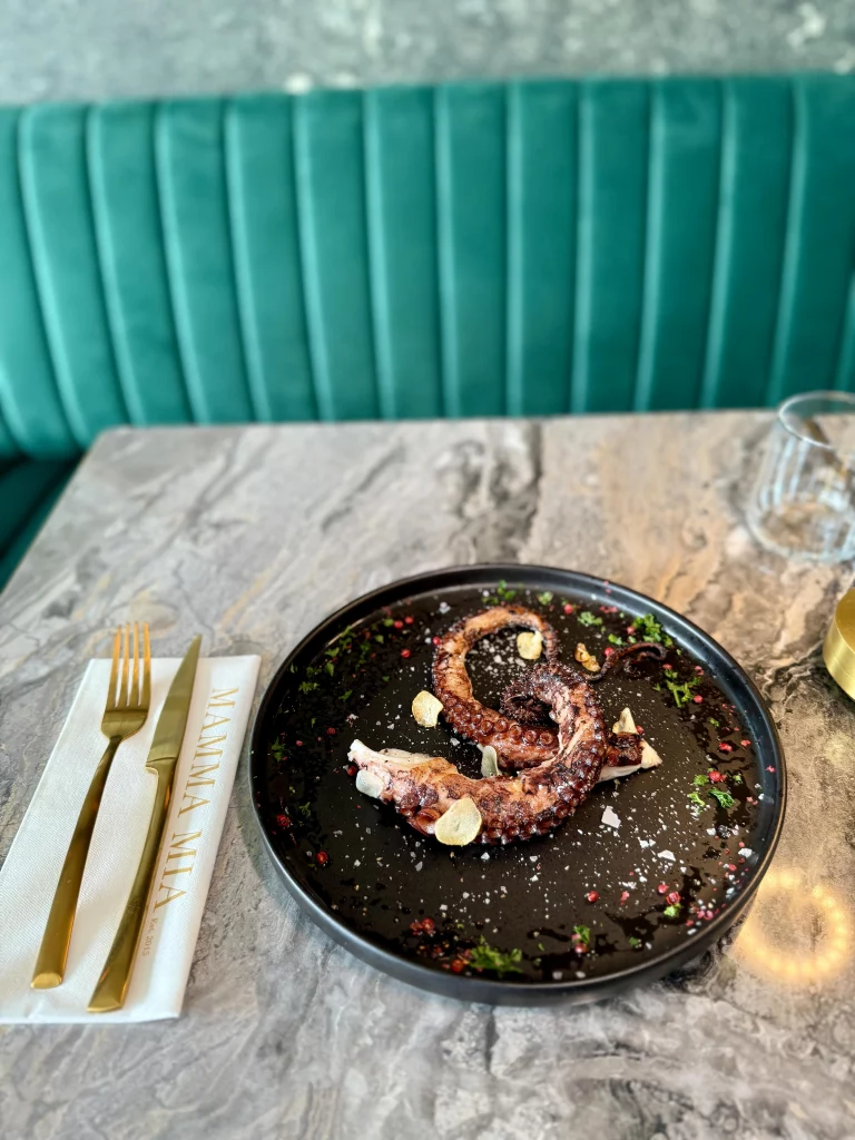 Mamma Mia Special Menü im Ristorante Mamma Mia Konstanz